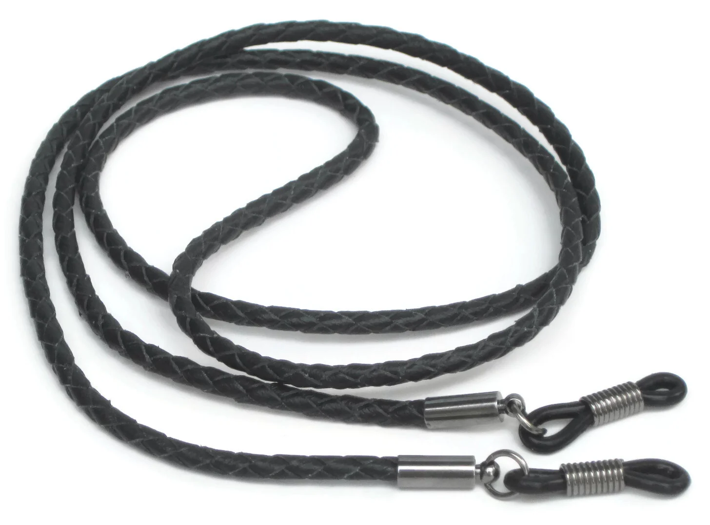 Leather Eyewear Retainer, Sunglasses Holder Strap - Unisex Cord for Glasses